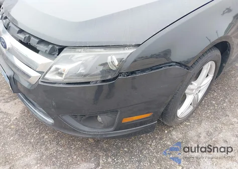 2010 Ford Fusion Se from USA, damaged, VIN 3FAHP0HAXAR294526